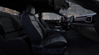2024 Ford Mustang® Internal Image 1
